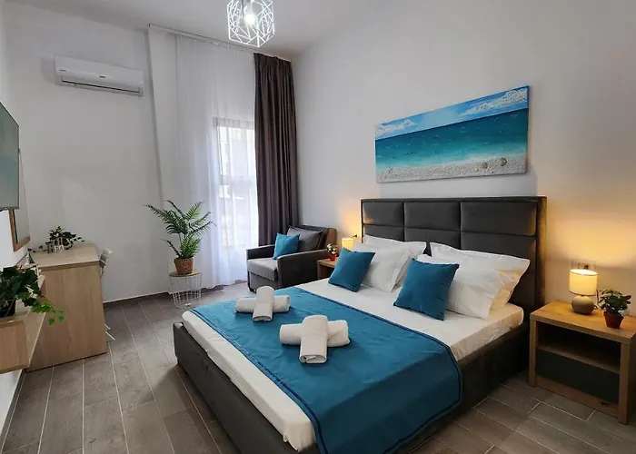 Apartment Solar And Himare