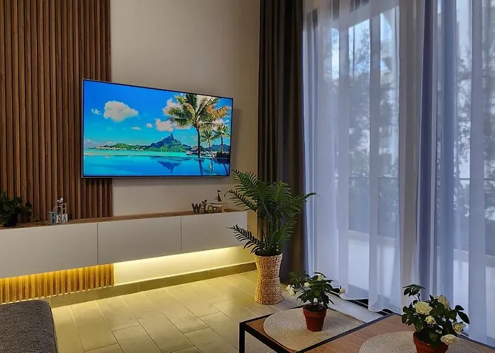 Solar And Apartment Himare