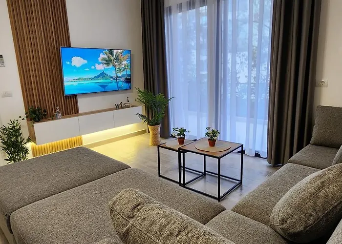 Solar And Apartment *